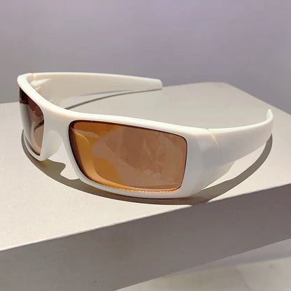 Mens sunglasses clear design different colors