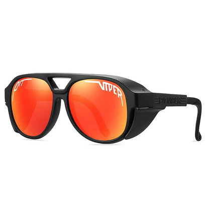 Men's&Women's Retro sunglasses design