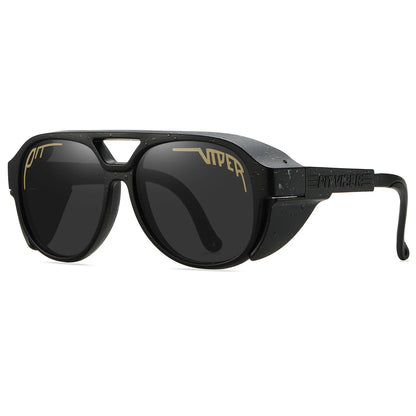 Men's&Women's Retro sunglasses design