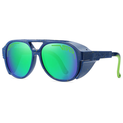 Men's&Women's Retro sunglasses design