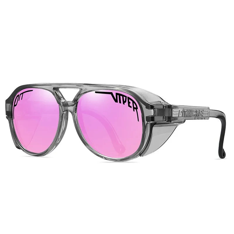 Men's&Women's Retro sunglasses design