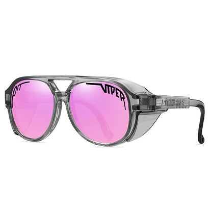 Men's&Women's Retro sunglasses design