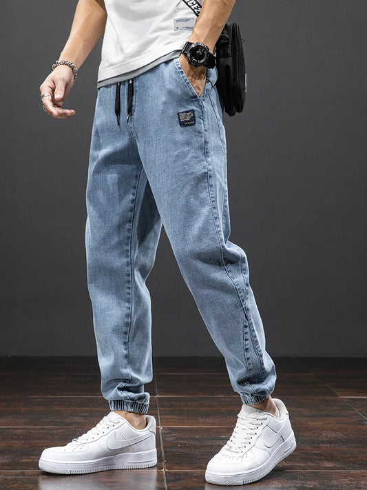 Jeans pants for men's