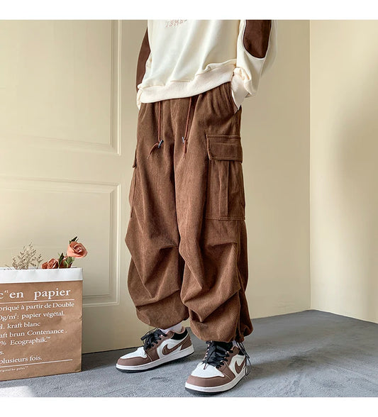 Korean design pants different colors