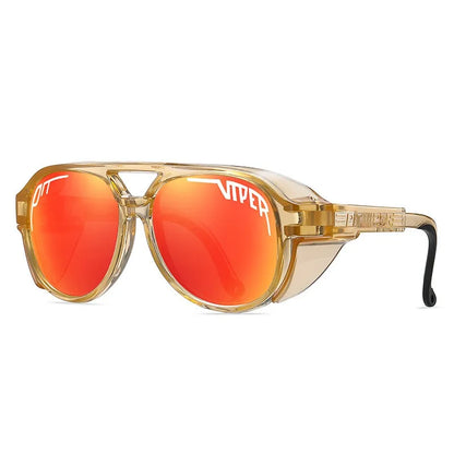 Men's&Women's Retro sunglasses design