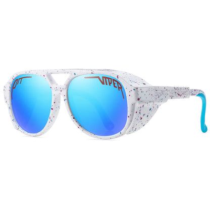 Men's&Women's Retro sunglasses design