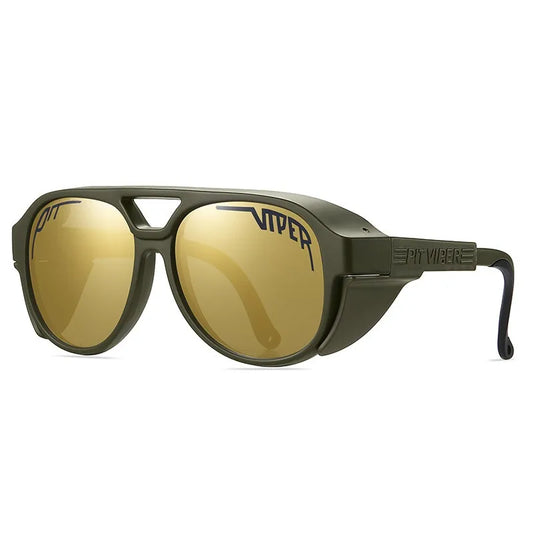 Men's&Women's Retro sunglasses design