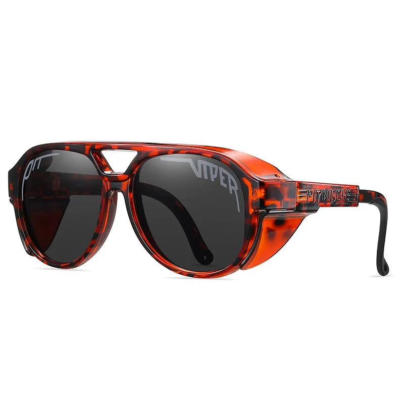 Men's&Women's Retro sunglasses design