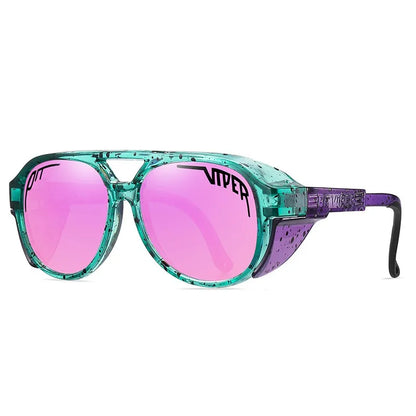 Men's&Women's Retro sunglasses design