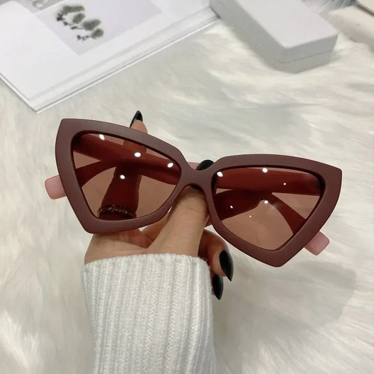 Womens Sunglasses Cat eye different colors