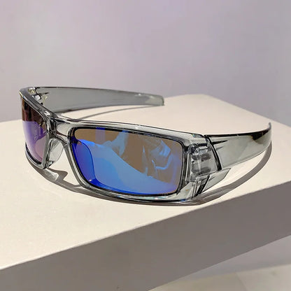 Mens sunglasses clear design different colors