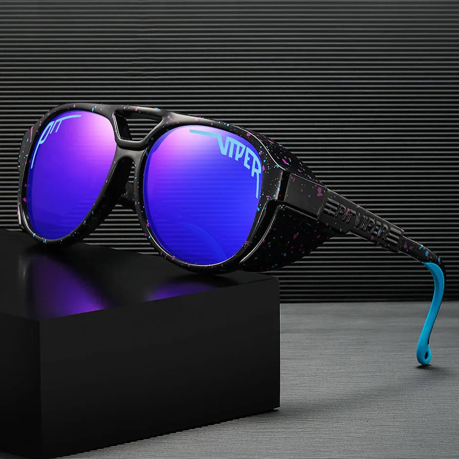 Men's&Women's Retro sunglasses design